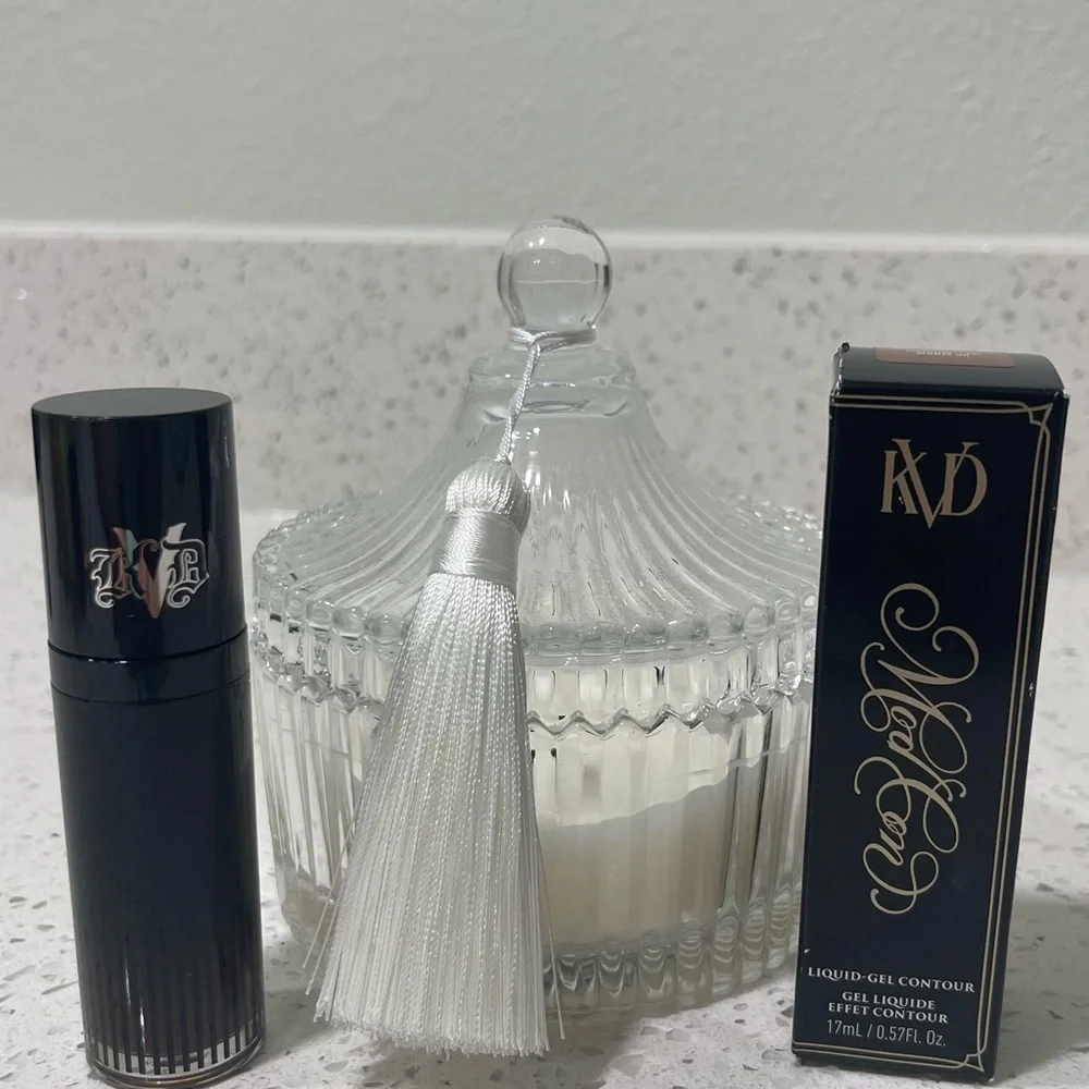 KVD Modcon Medium tan warm 50 NEW Liquid Gel Contour